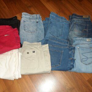 Womens Jeans Bundle-- Size 16----